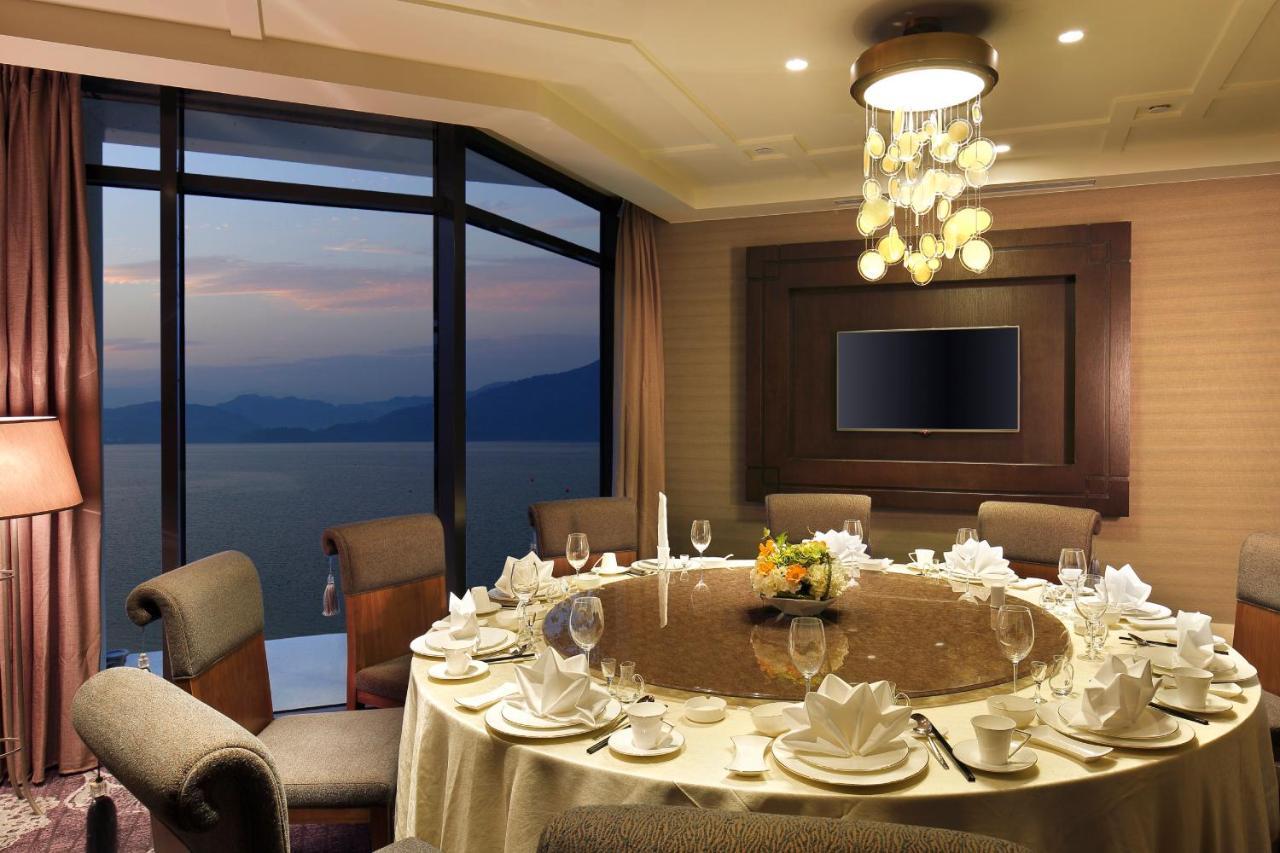Crowne Plaza Huangshan Taiping Lake, An Ihg Hotel Exterior photo