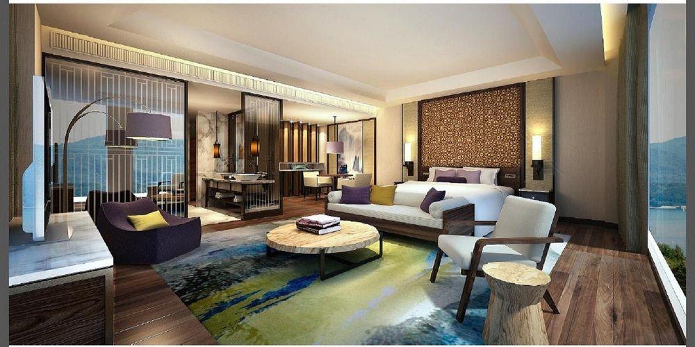 Crowne Plaza Huangshan Taiping Lake, An Ihg Hotel Exterior photo