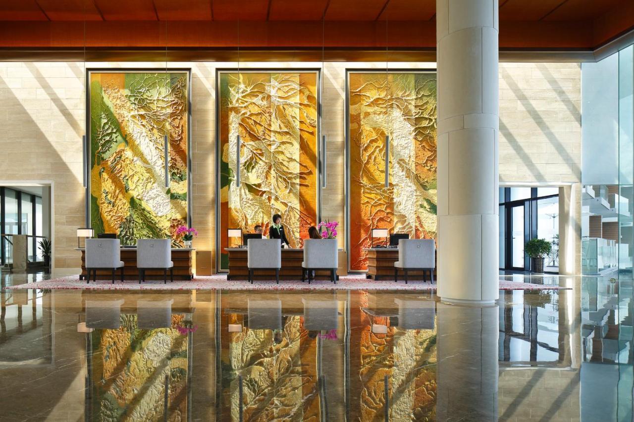 Crowne Plaza Huangshan Taiping Lake, An Ihg Hotel Exterior photo