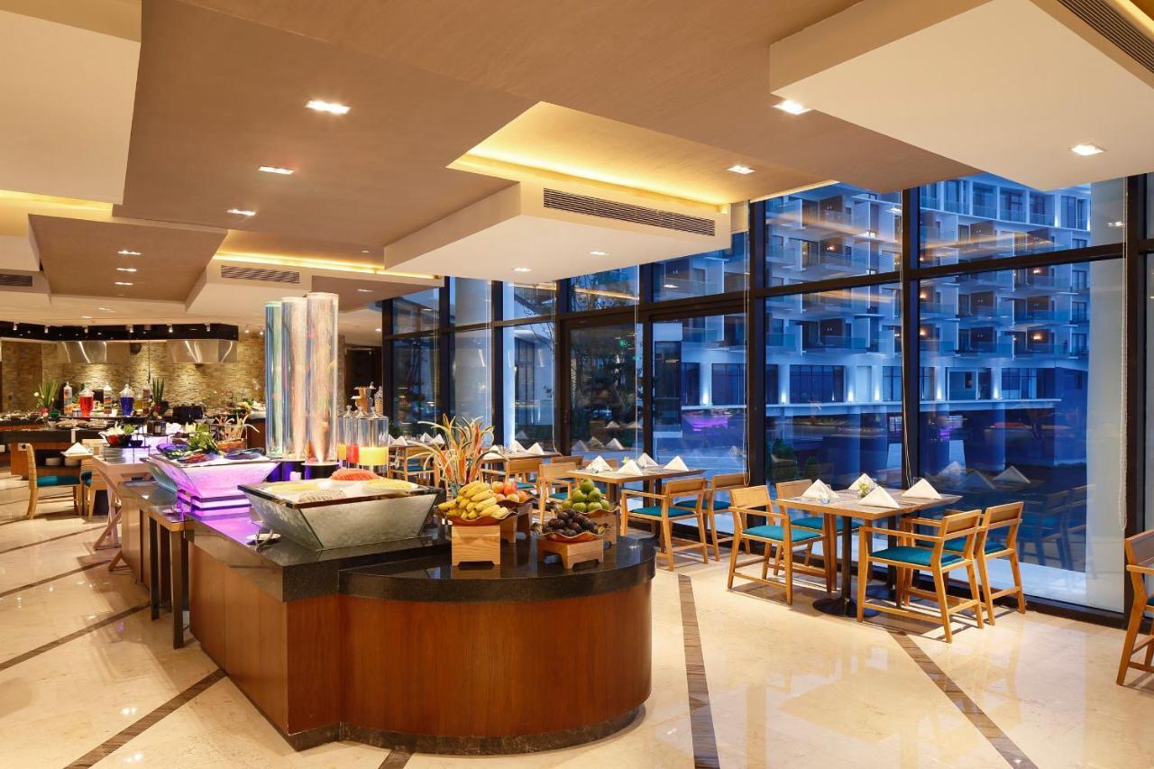 Crowne Plaza Huangshan Taiping Lake, An Ihg Hotel Exterior photo