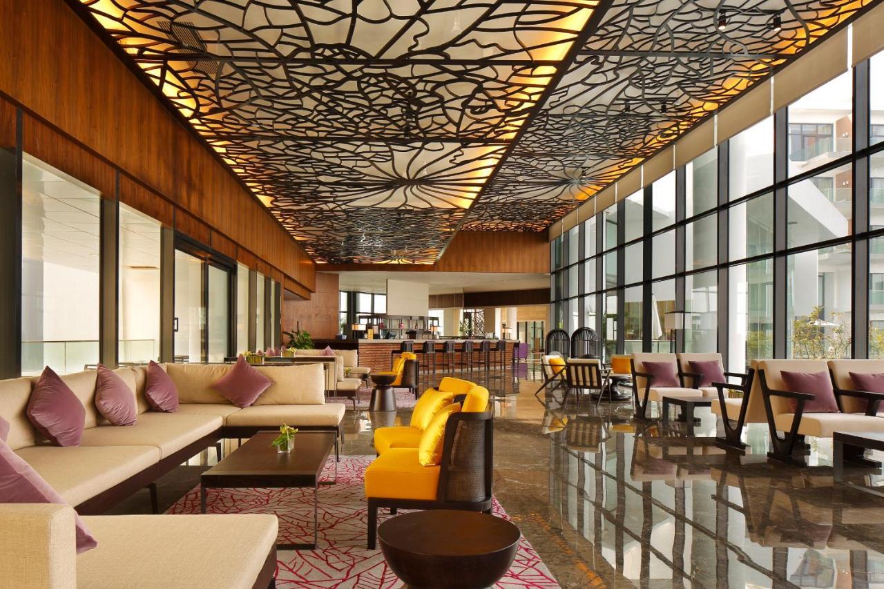 Crowne Plaza Huangshan Taiping Lake, An Ihg Hotel Exterior photo