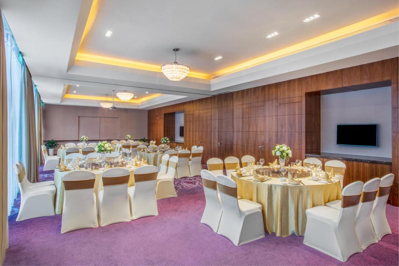 Crowne Plaza Huangshan Taiping Lake, An Ihg Hotel Exterior photo