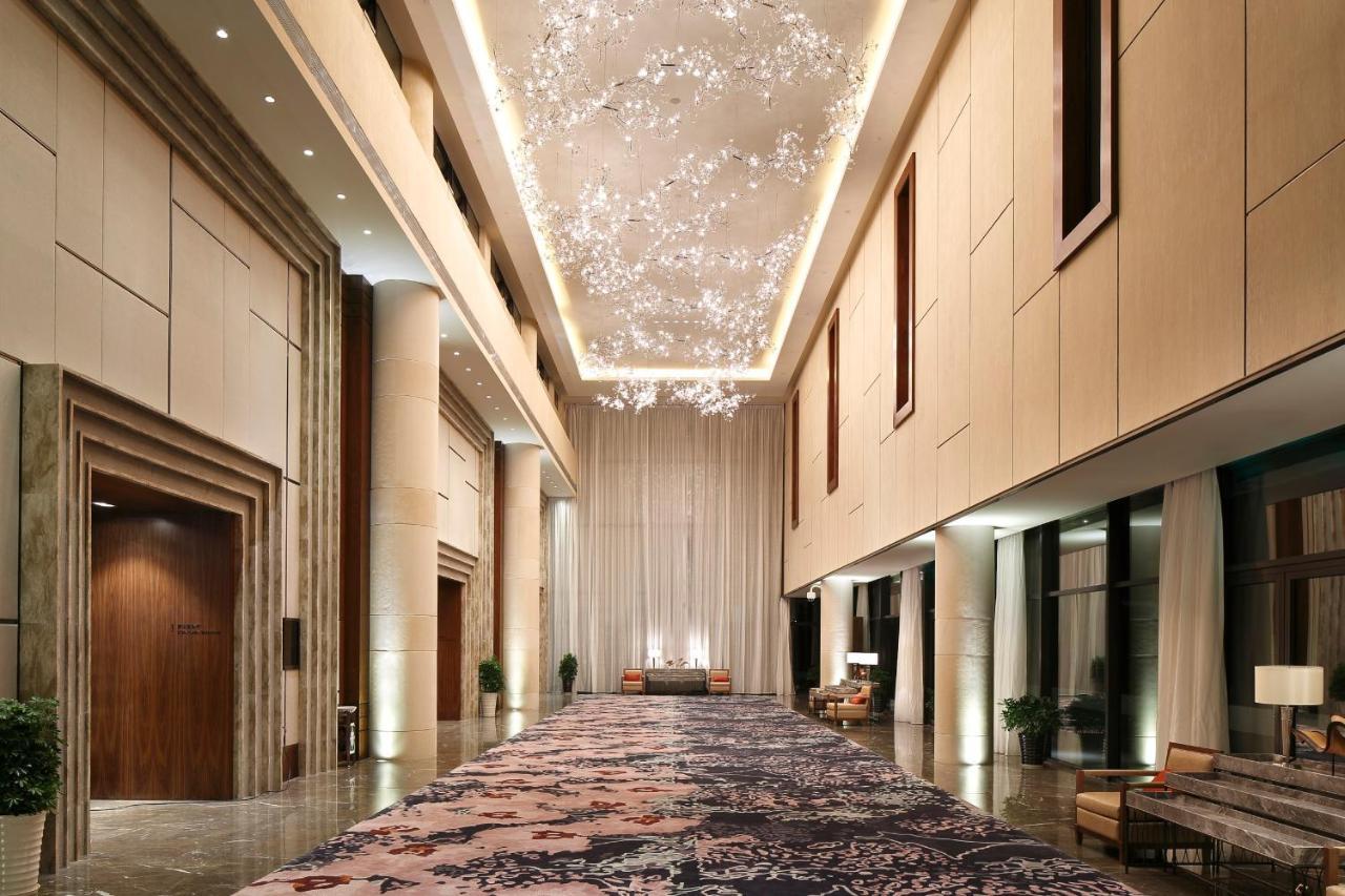 Crowne Plaza Huangshan Taiping Lake, An Ihg Hotel Exterior photo